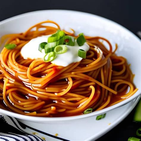 Cry Baby Noodles Recipe: Delicious and Spicy Noodles for Those Who Can Handle the Heat
